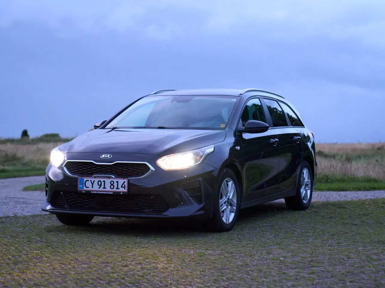 Billede 8 - Kia Ceed SW 