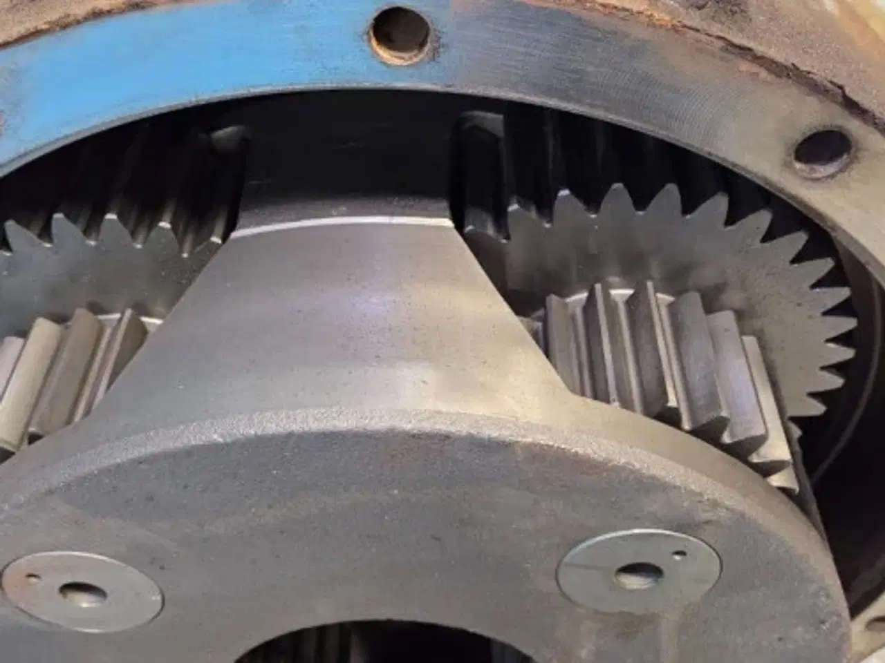 Billede 4 - New Holland T7.315 Lår 51421507