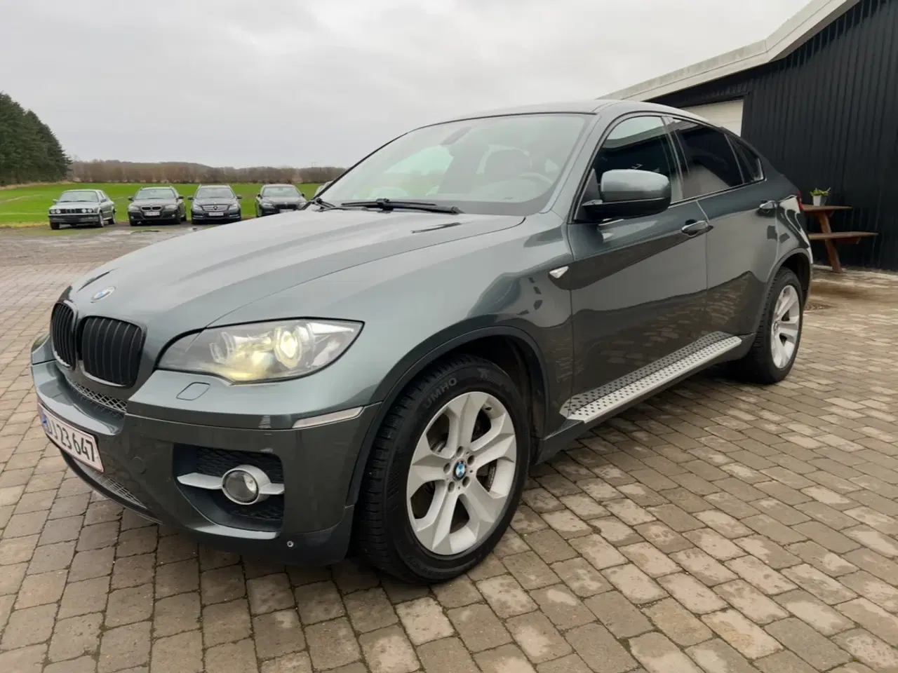 Billede 5 - BMW X6 35D