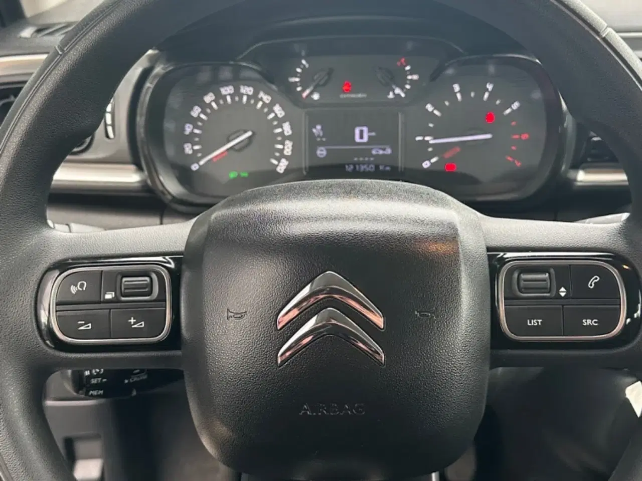 Billede 11 - Citroën C3 1,2 PureTech 82 Feel