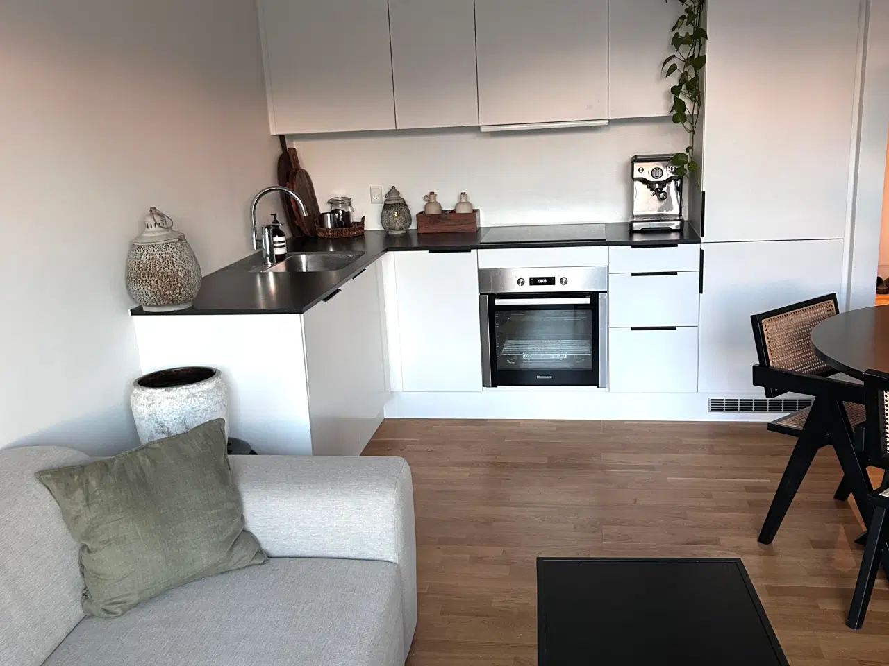 Billede 6 - Lejlighed i Sydhavnen lånes i evt Dec, Jan og Feb.