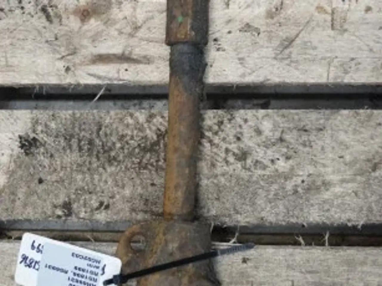 Billede 8 - John Deere 4240 Liftspindel