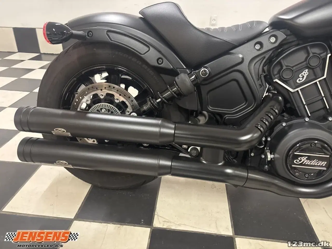 Billede 11 - Indian Scout Rogue