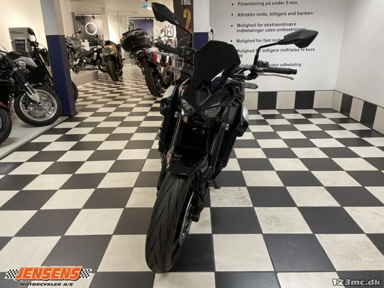 Billede 2 - Kawasaki Z 900