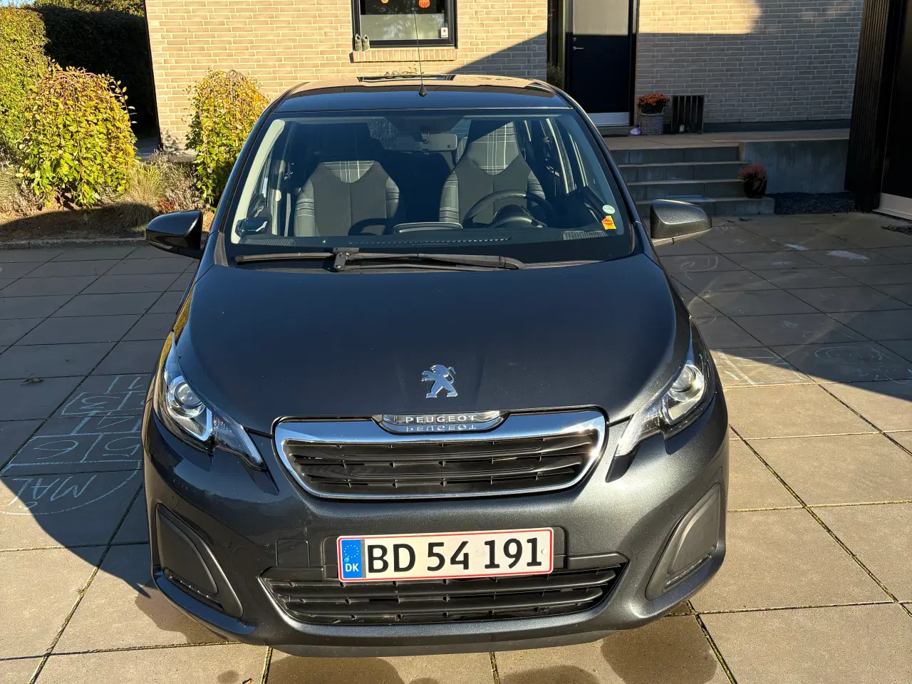 Billede 2 - Peugeot 108 - 78.xxxKM - 2016 - 1.0 E-vti 69 Hk 5d