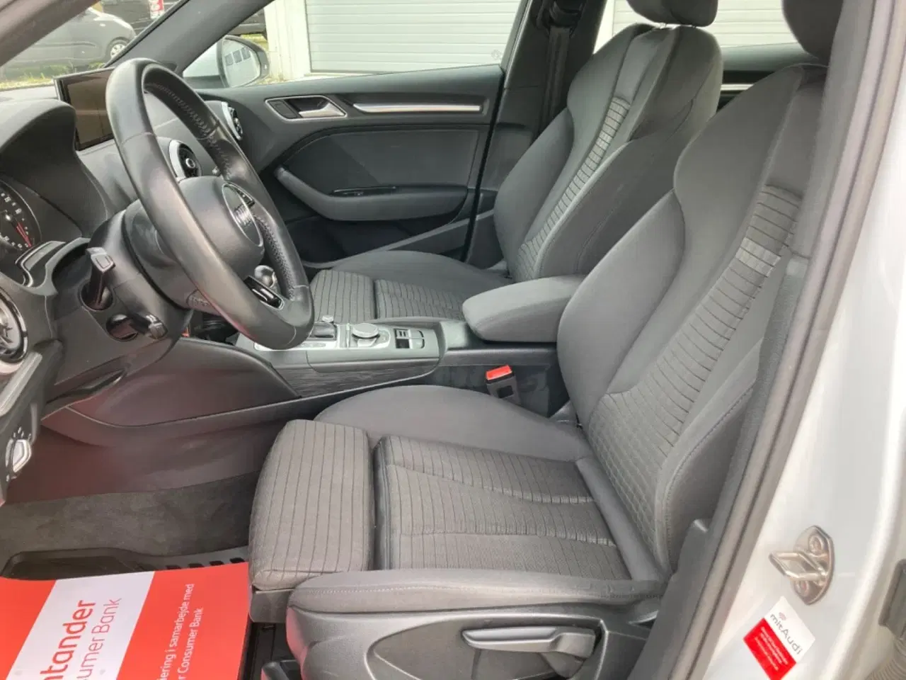 Billede 9 - Audi A3 2,0 TDi 150 Sport Sportback S-tr.