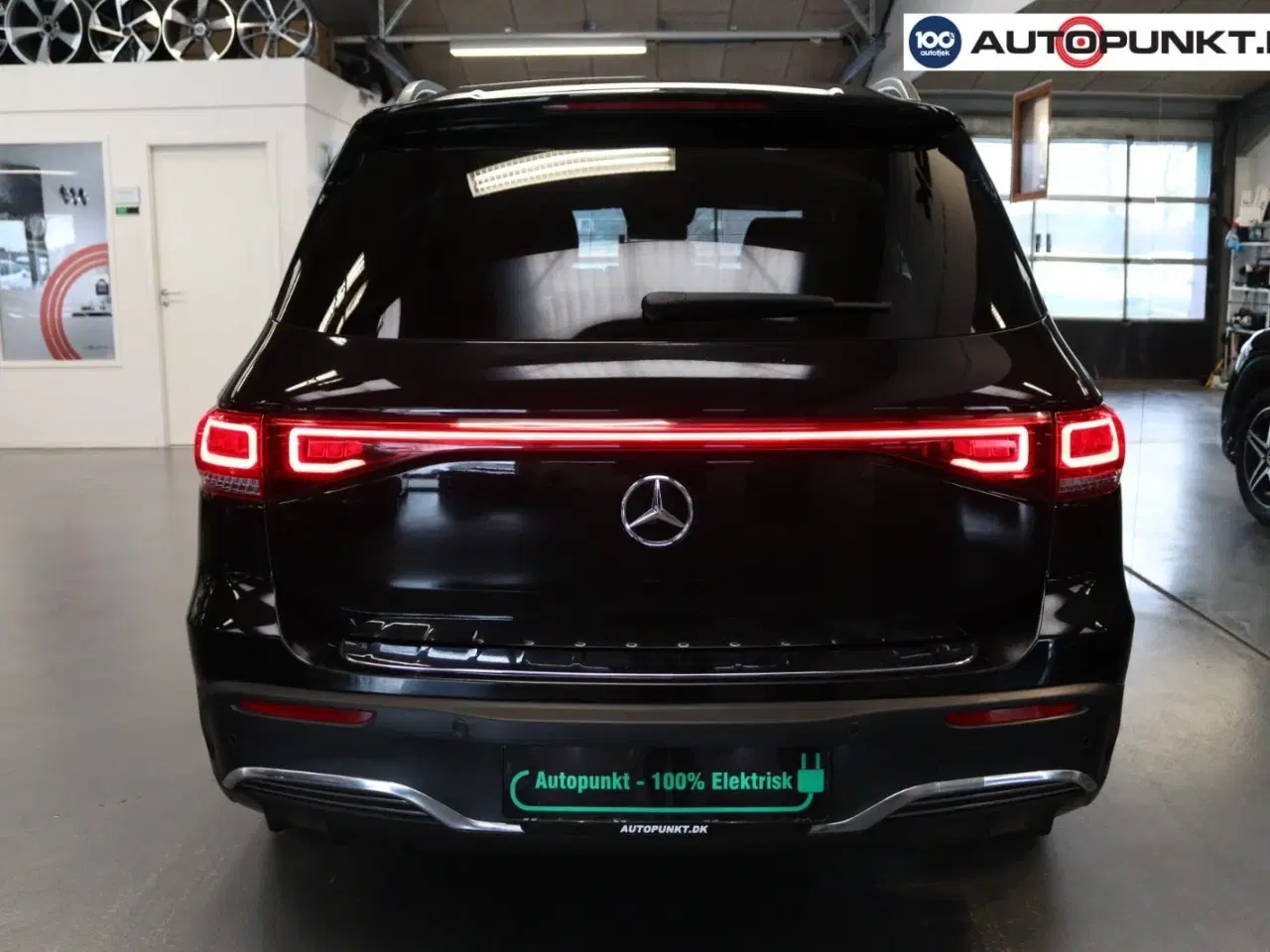 Billede 15 - Mercedes EQB250  AMG Line