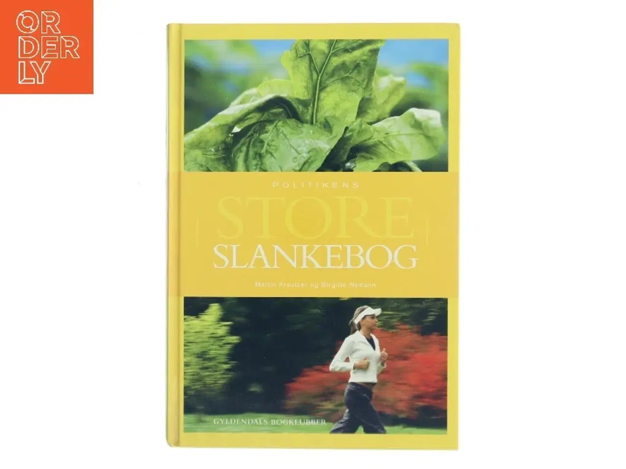 Billede 1 - Politikens store slankebog (Bog)