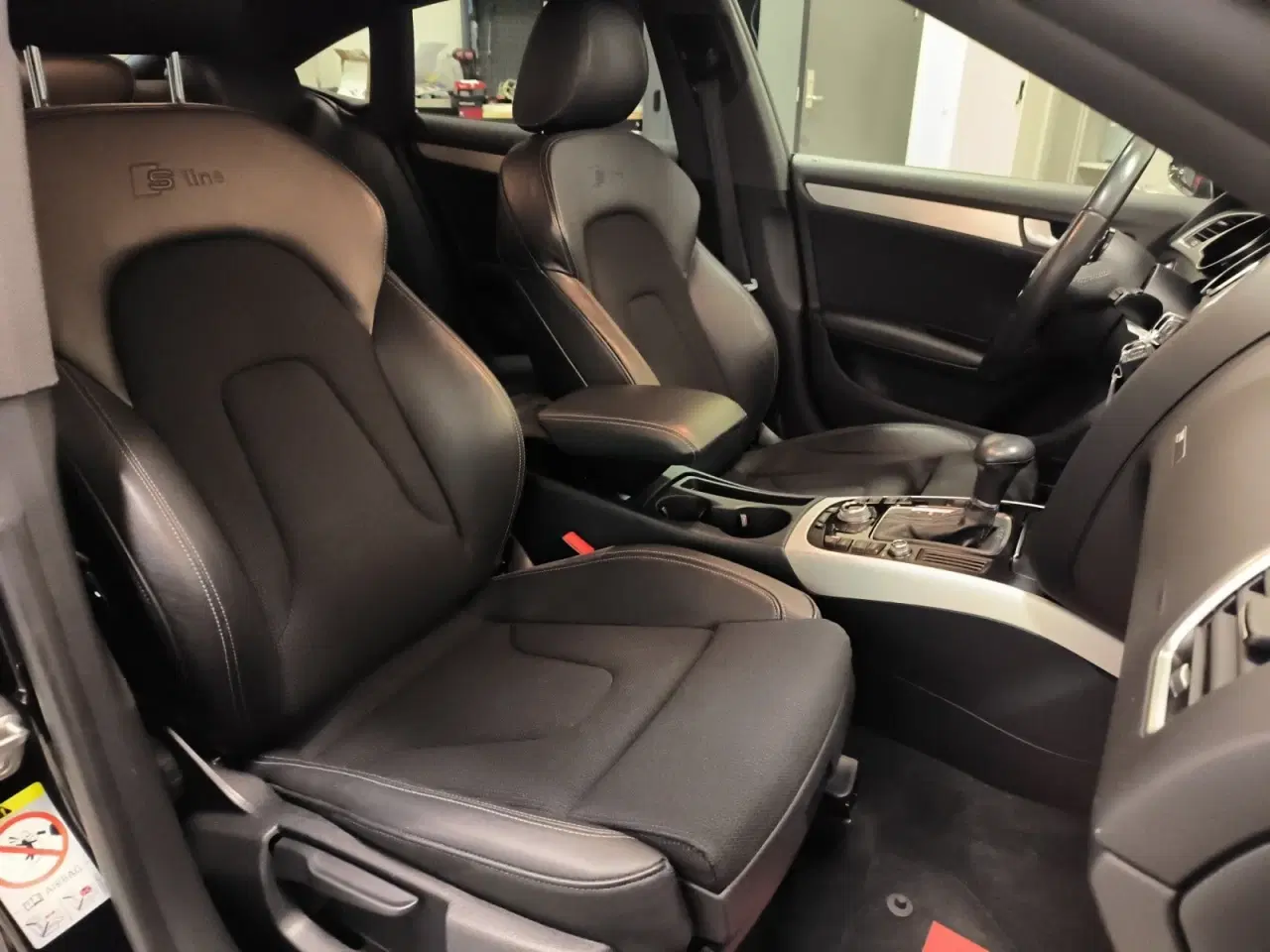Billede 16 - Audi A5 2,0 TDi 150 Sportback Multitr.