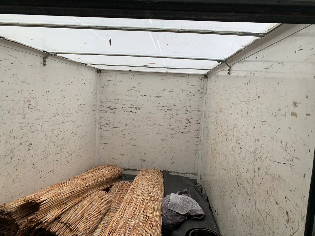 Billede 7 - Lukket trailer