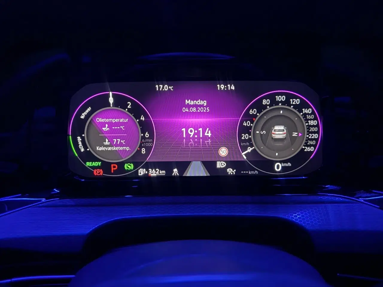 Billede 6 - VW Golf VIII 1,4 GTE DSG