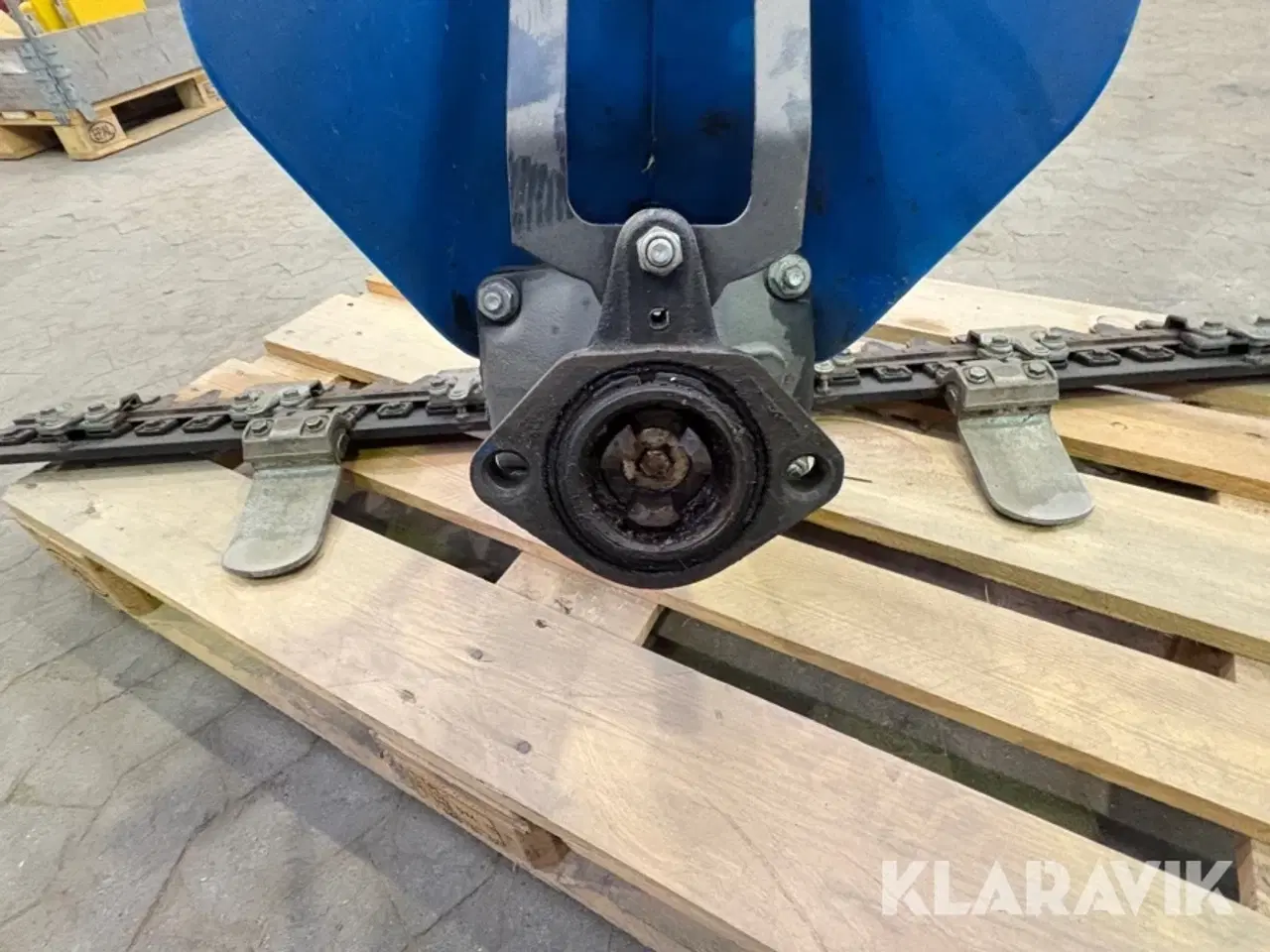 Billede 6 - Fingerklipper BCS BF 80/175