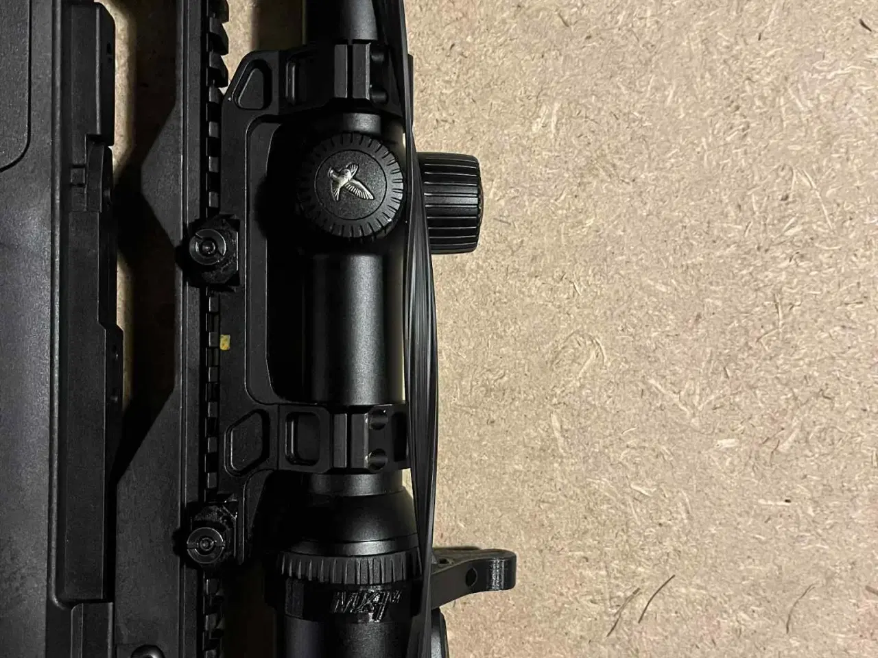 Billede 2 - swarovski z8i 1-8x24 l brt-1