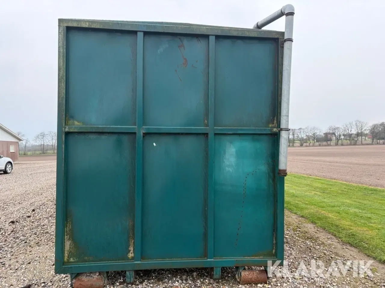 Billede 4 - Foder container asr 270