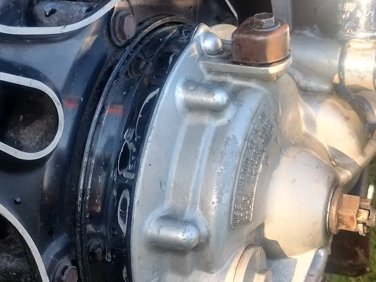 Billede 2 - Honda cx 500 c meget fin stand  skal ses og prøvs