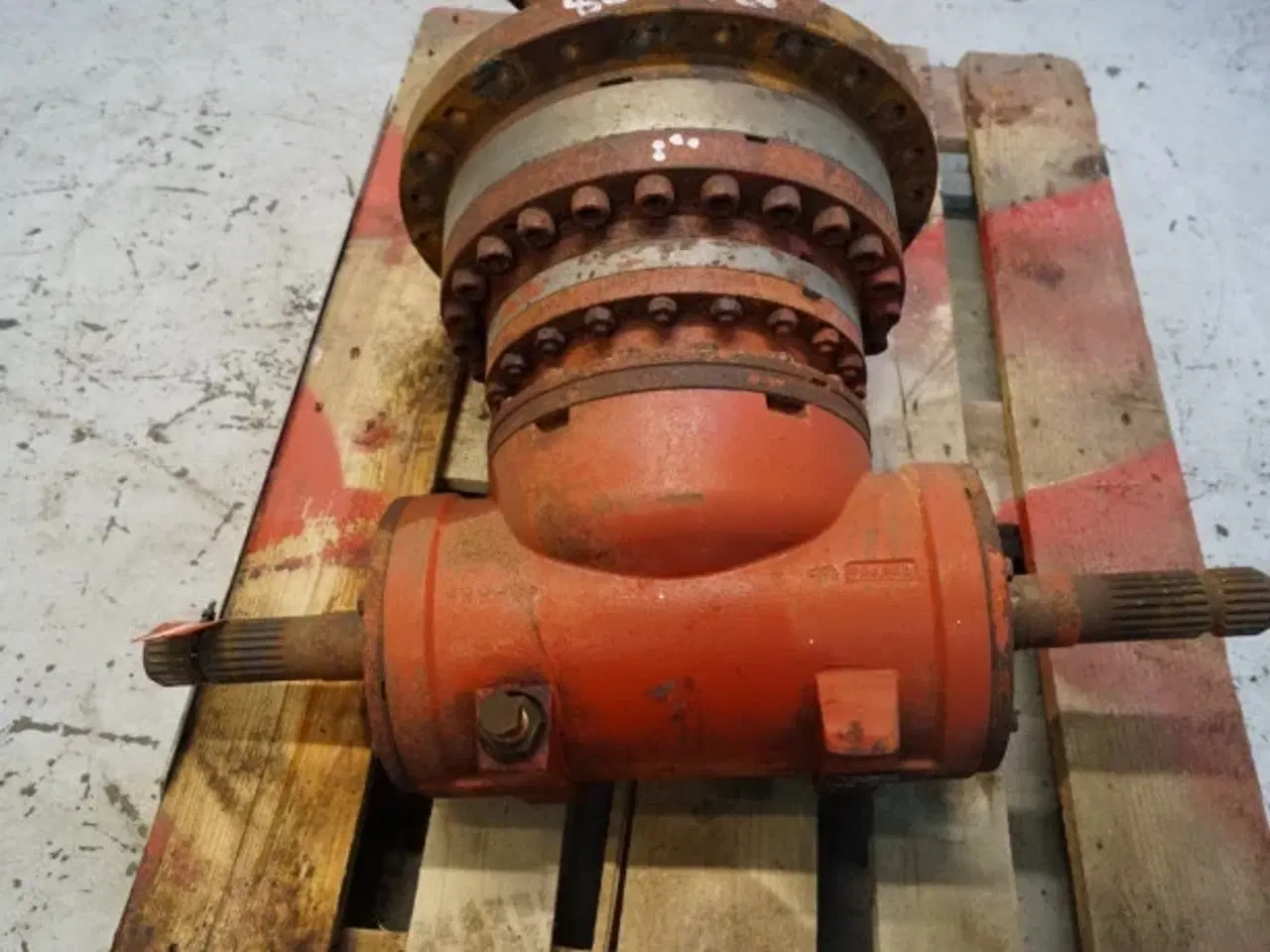 Billede 10 - RMH Fodervogn Gearkasse RA1750D