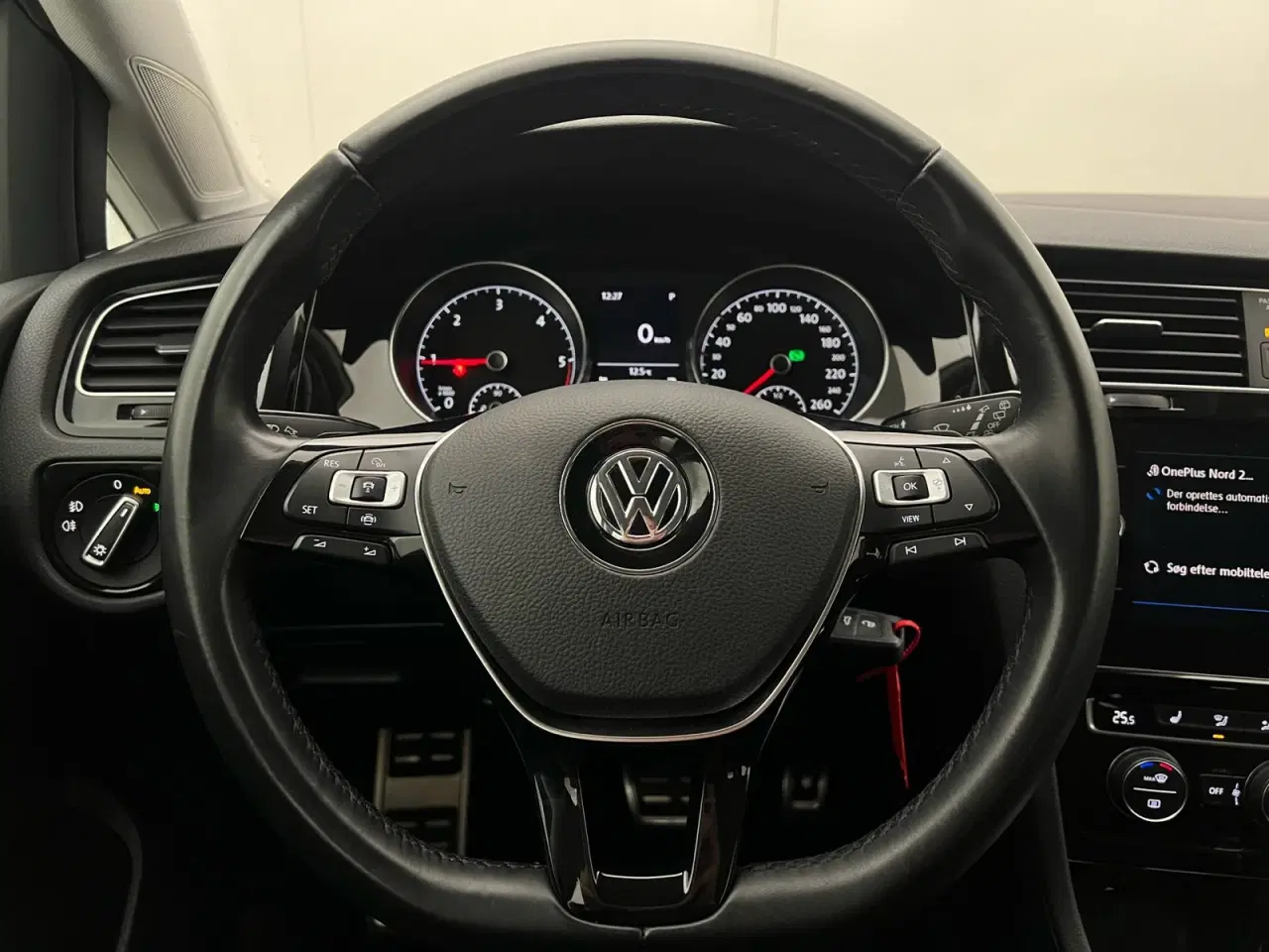 Billede 11 - VW Golf VII 1,6 TDi 115 IQ.Drive Variant DSG