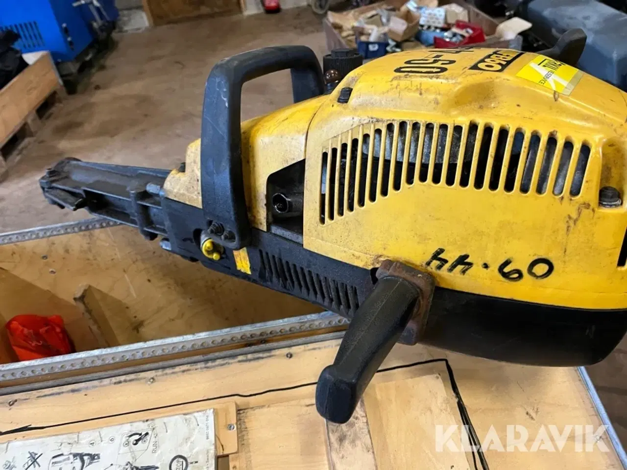 Billede 4 - Mejsel hammer BEREMA FB60