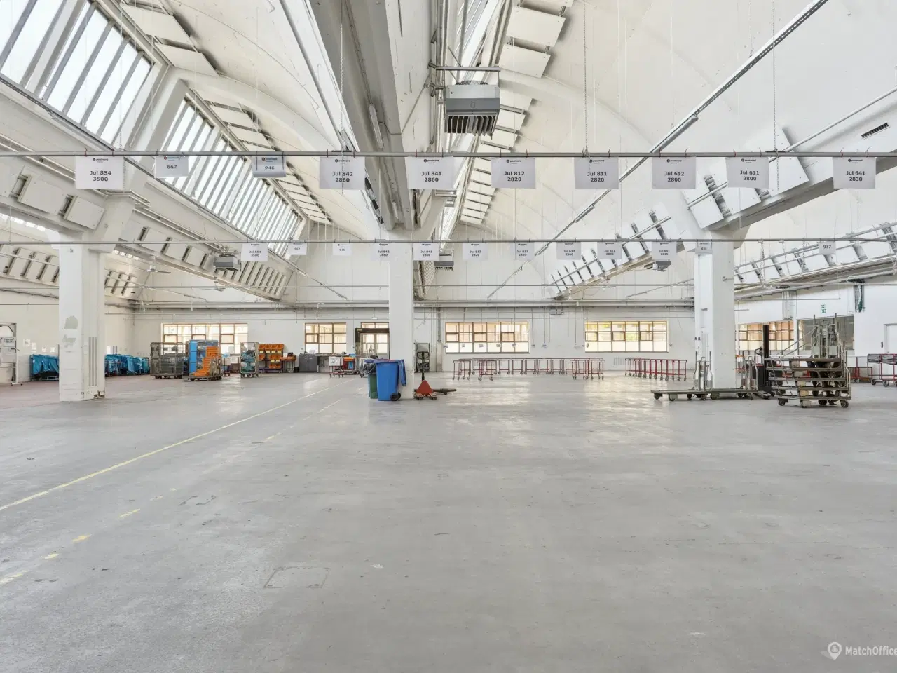 Billede 16 - Lager-og kontorlokaler med indhegnet gårdareal