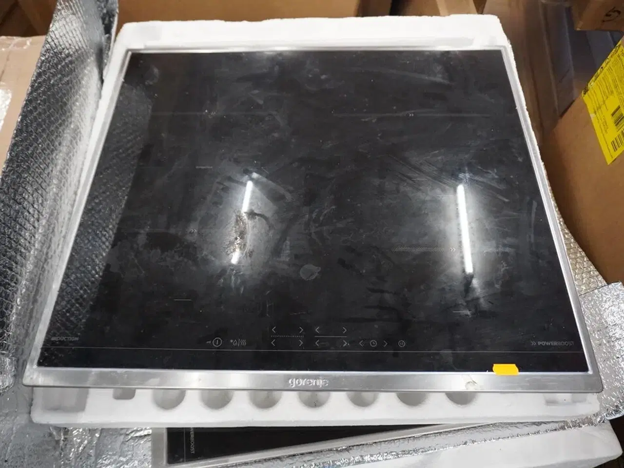 Billede 1 - Induktions kogeplade GORENJE BI6DC-T0