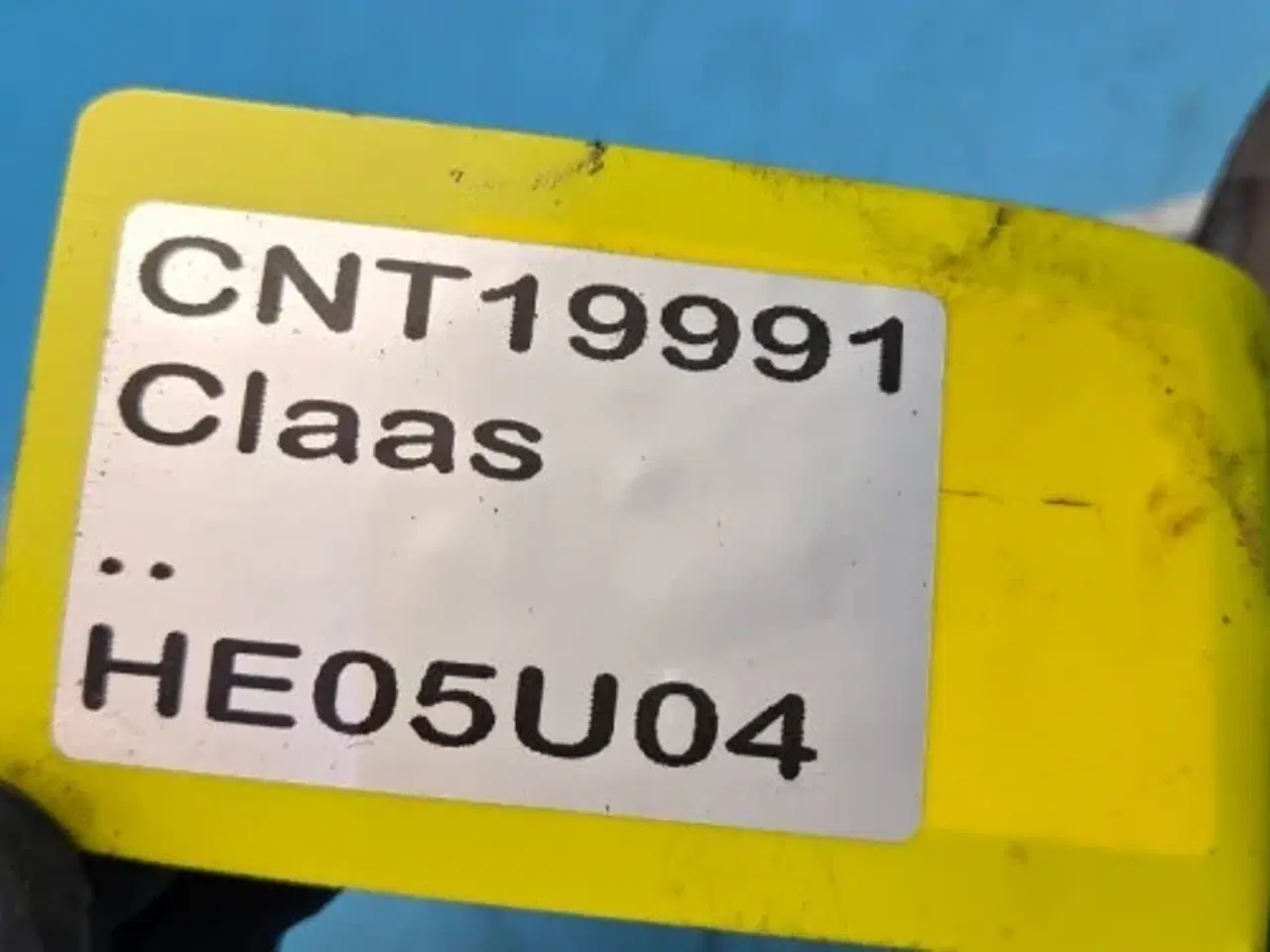 Billede 14 - Claas Lexion 600 Flange 7641360