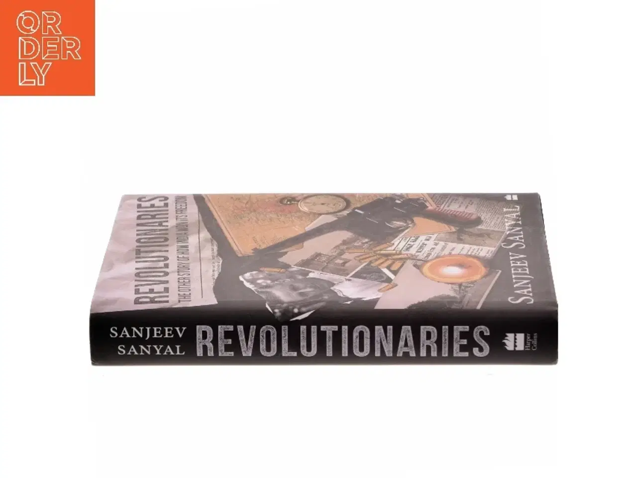 Billede 2 - Revolutionaries af Sanjeev Sanyal (Bog)