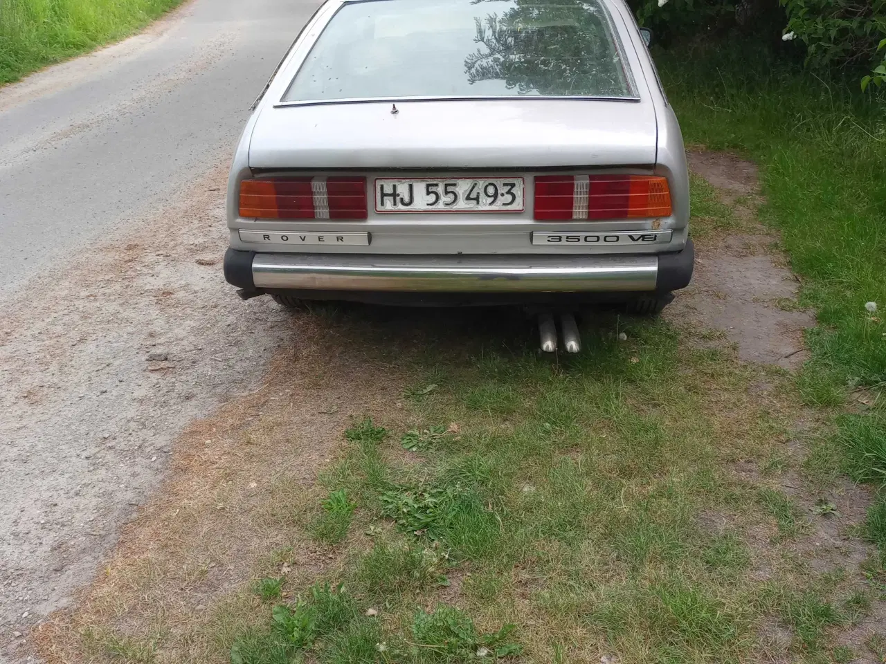 Billede 5 - Rover V8