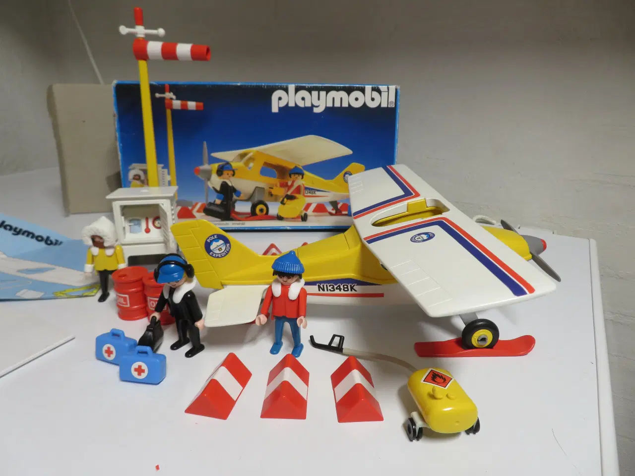 Billede 1 - Fin Playmobil Vintage 3457