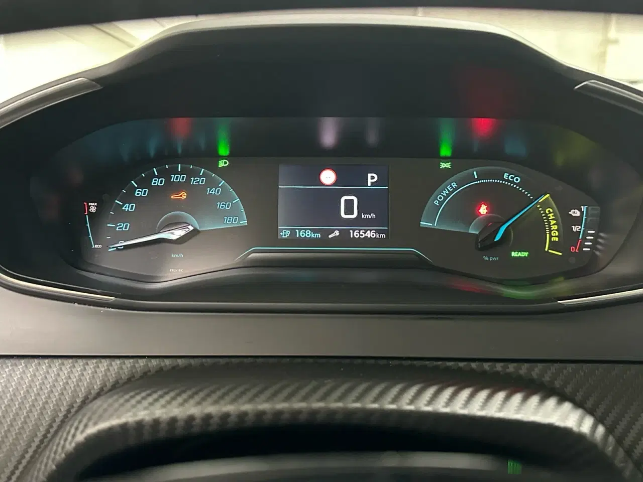 Billede 15 - Peugeot e-208 50 Active