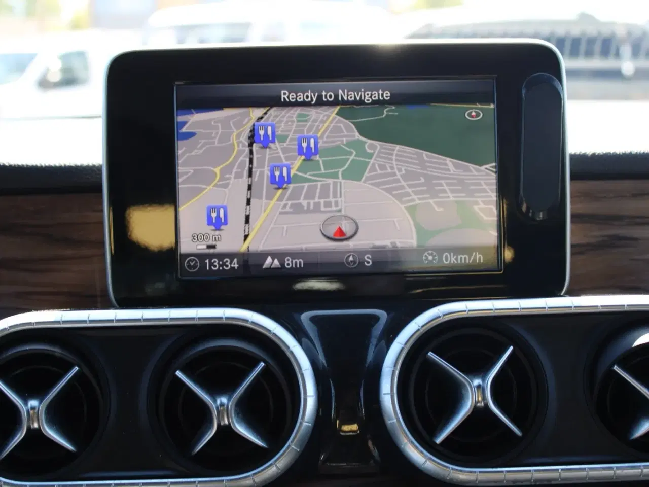 Billede 7 - Mercedes X250 d 2,3 Power aut. 4Matic
