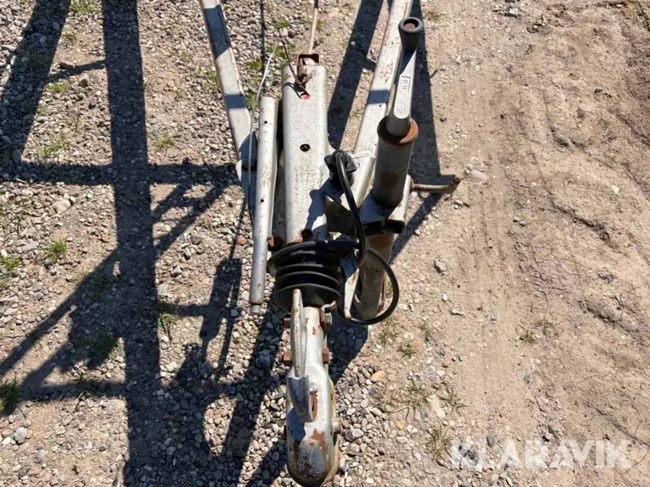 Billede 6 - Trailer Kamperwagen KIP - K450LK