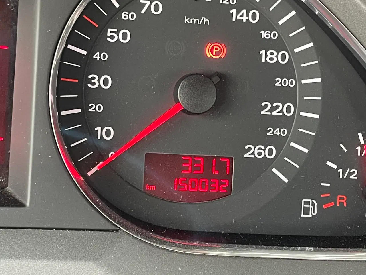 Billede 8 - Audi a6 v6 2,4 LAV KM TAL 