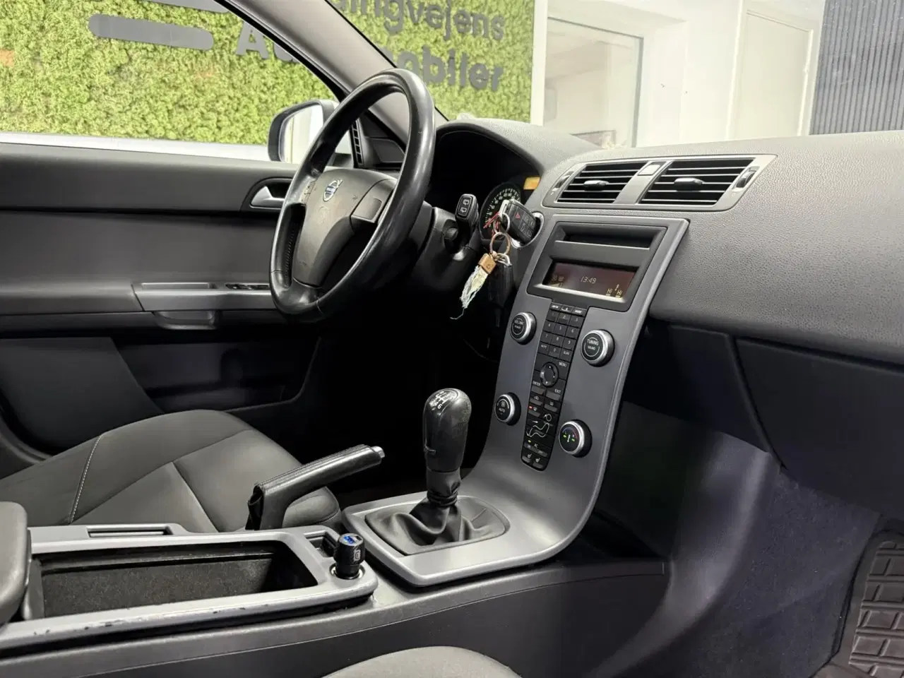 Billede 9 - Volvo V50 1,6 D2 Base 115HK Stc 6g