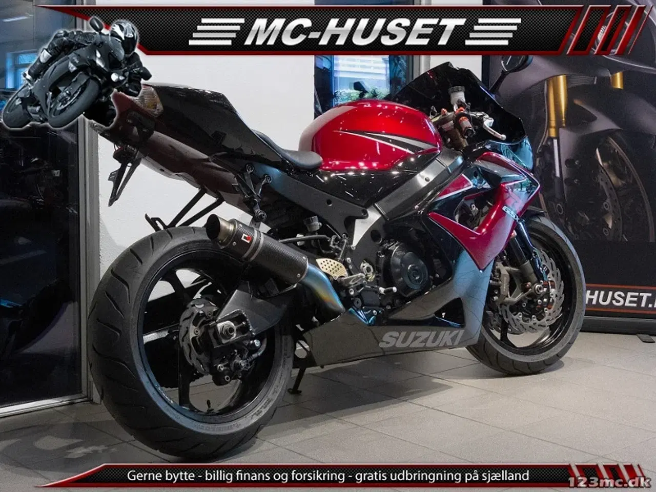 Billede 5 - Suzuki GSXR 1000