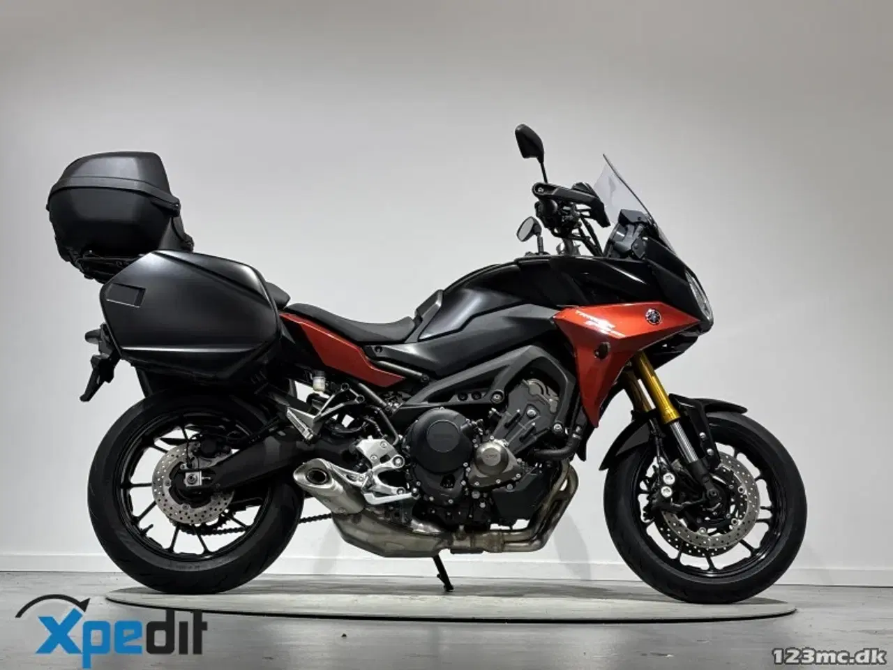 Billede 1 - Yamaha Tracer 900 GT