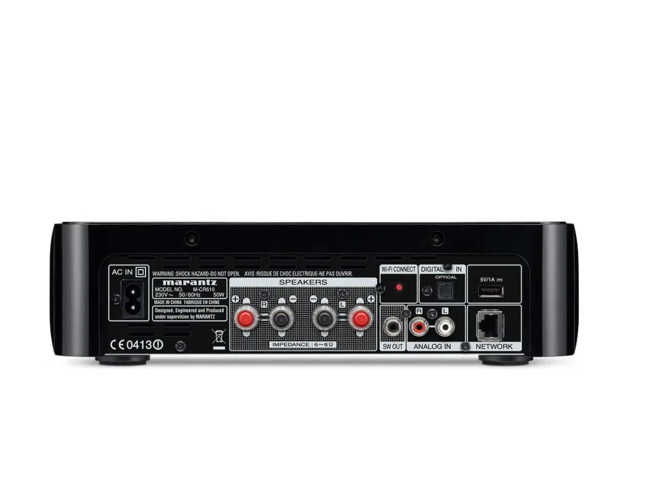 Billede 3 - Marantz m-cr510 Netværks afspiller / forstærker 