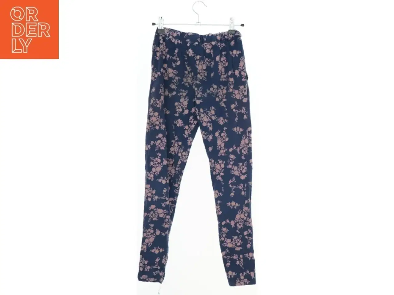 Billede 2 - Blomstrede leggings fra Bakito (str. 140)