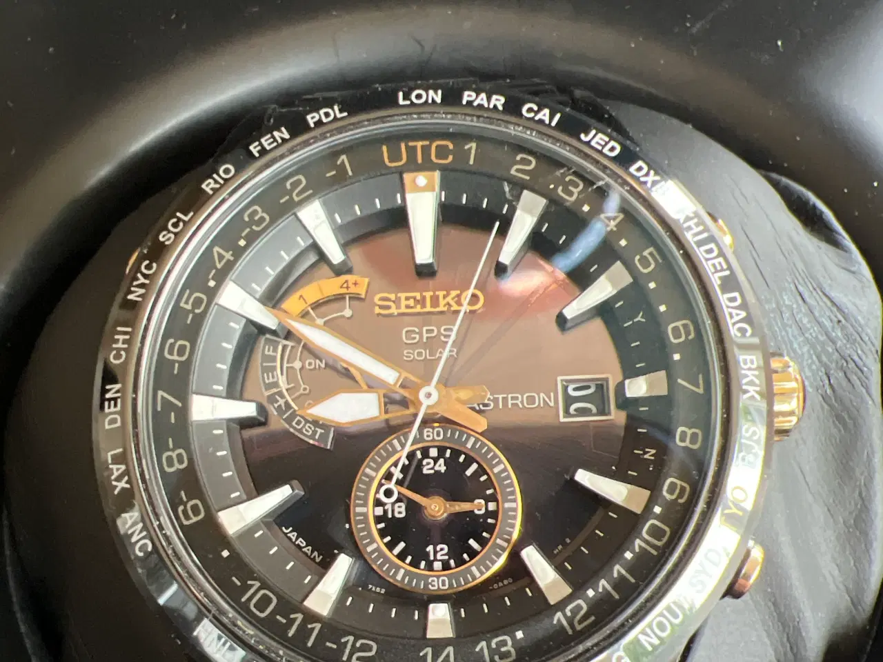 Billede 1 - Seiko Astron GPS solar