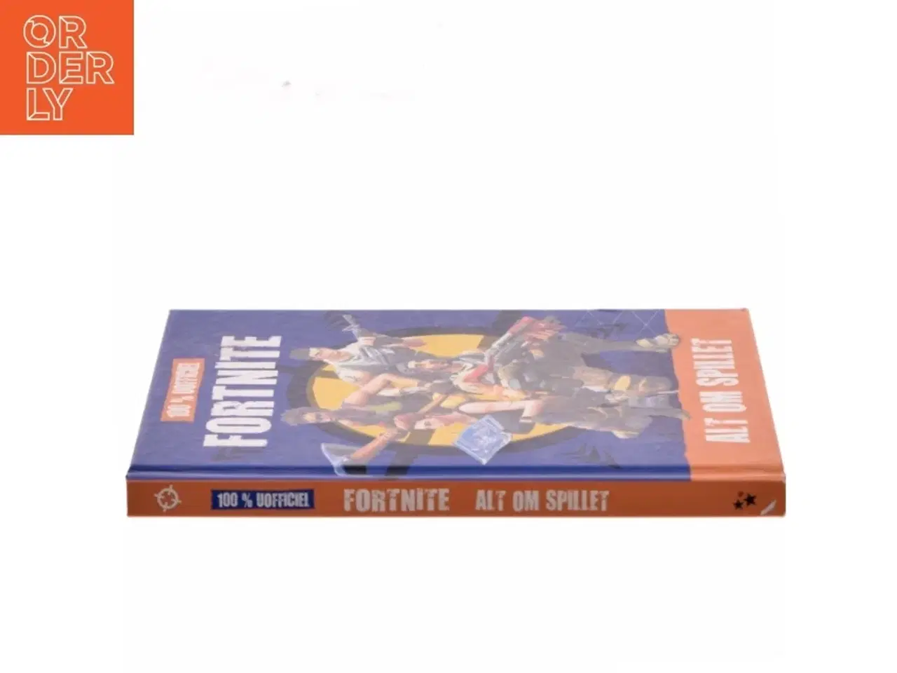 Billede 2 - Fortnite : alt om spillet : 100 % uofficiel (Bog)