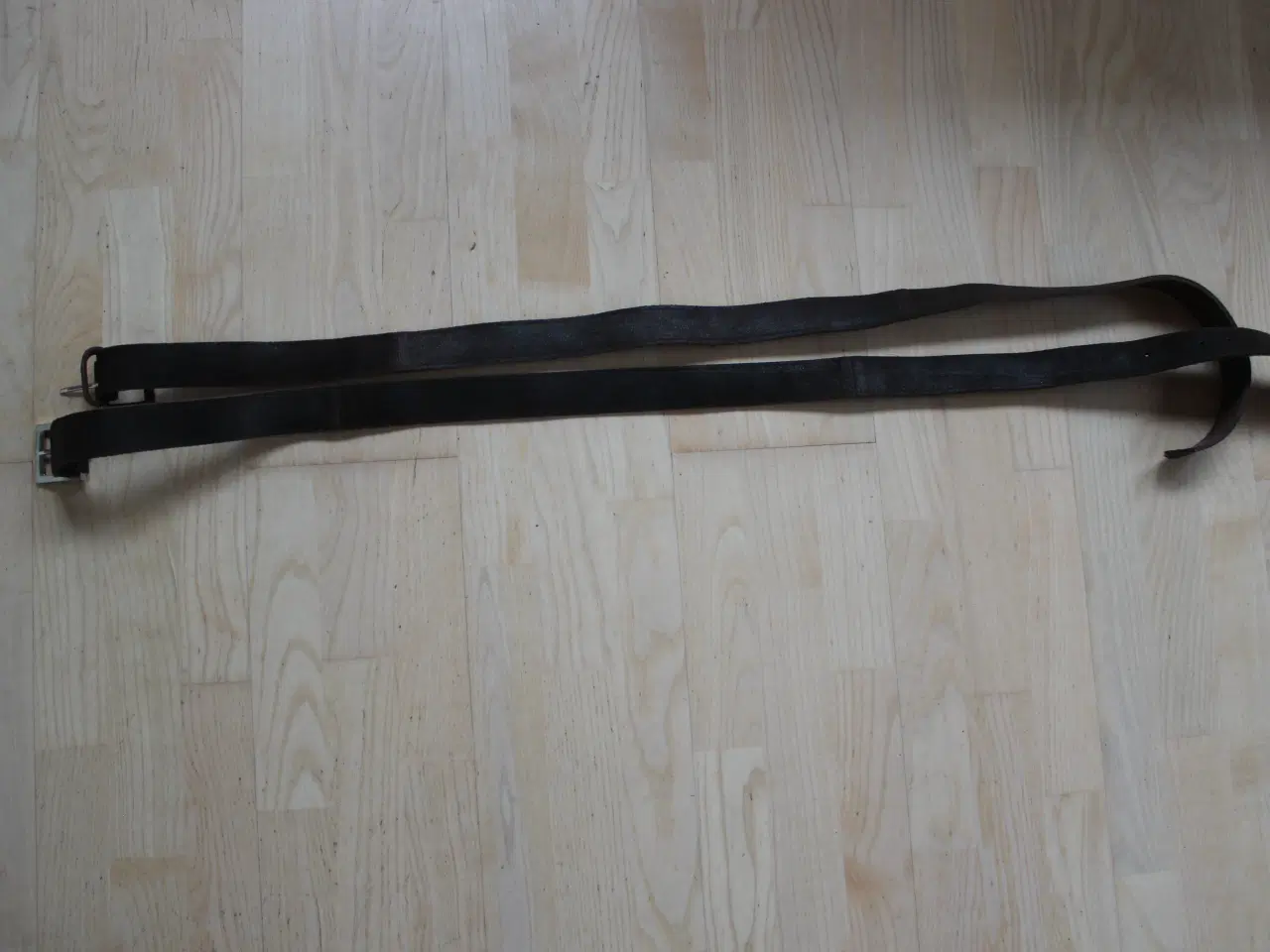 Billede 1 - Bælte, str. Ca 130 cm, Ubrugt herre