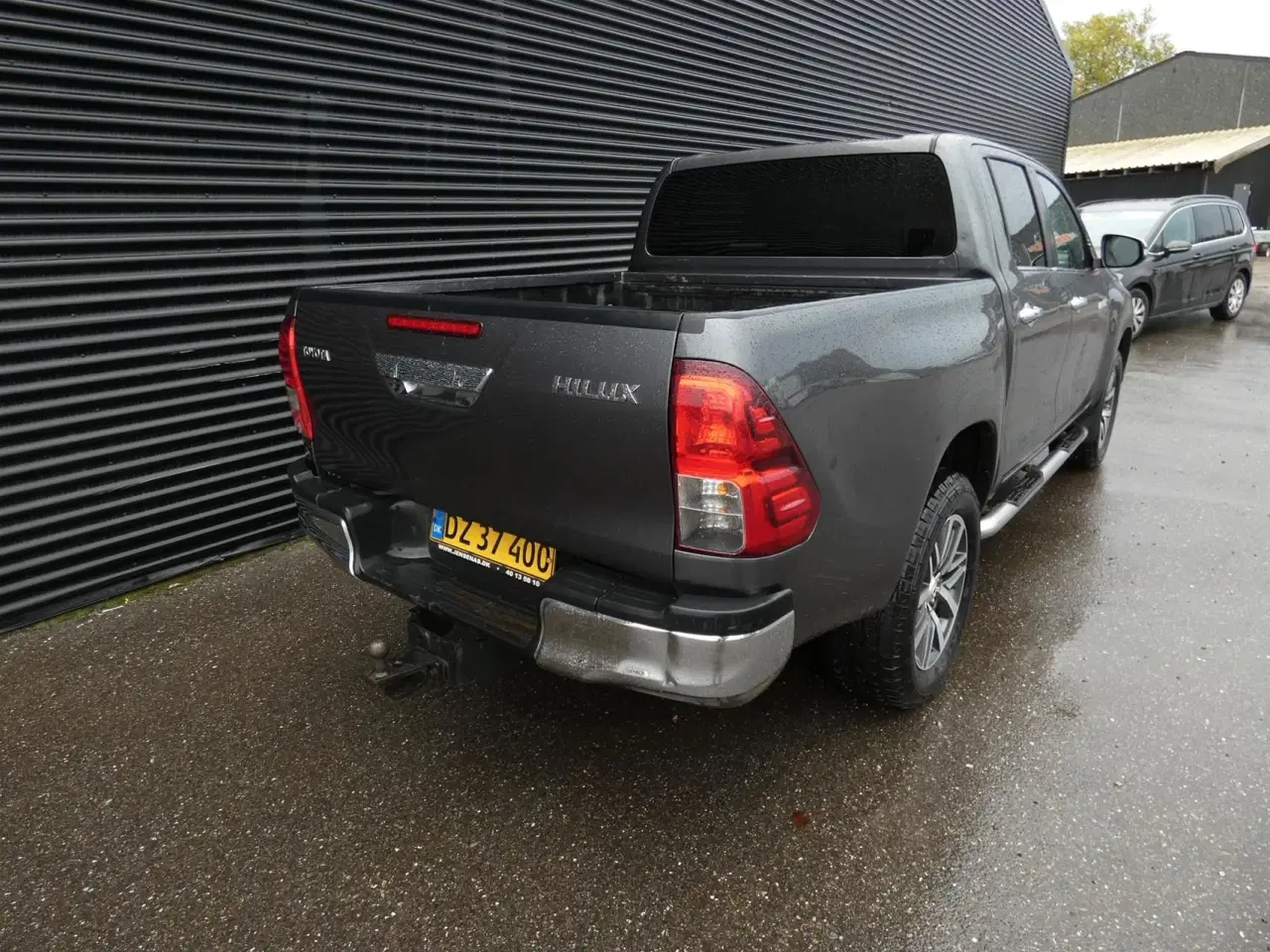 Billede 5 - Toyota HiLux 2,4 D-4D T4 4x4 150HK DobKab Aut.