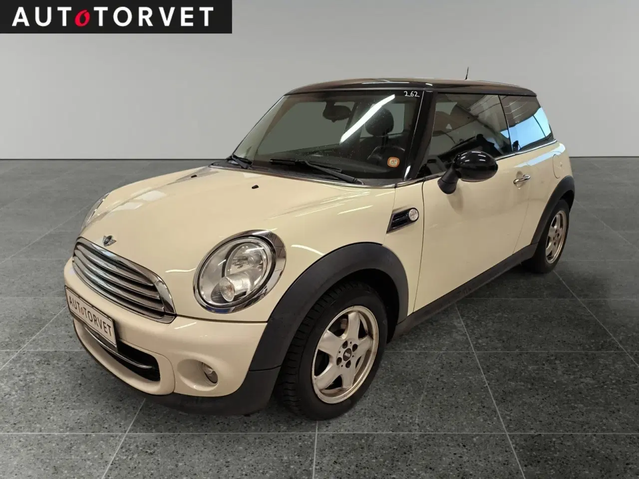 Billede 1 - MINI Cooper 1,6 D