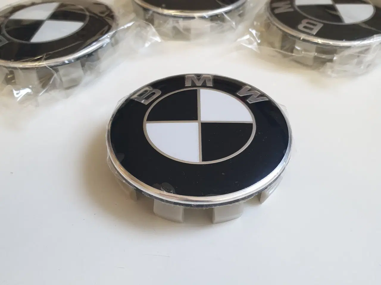 Billede 7 - NY! 68mm BMW Hjulkapsler Centerkapsler Navkapsler