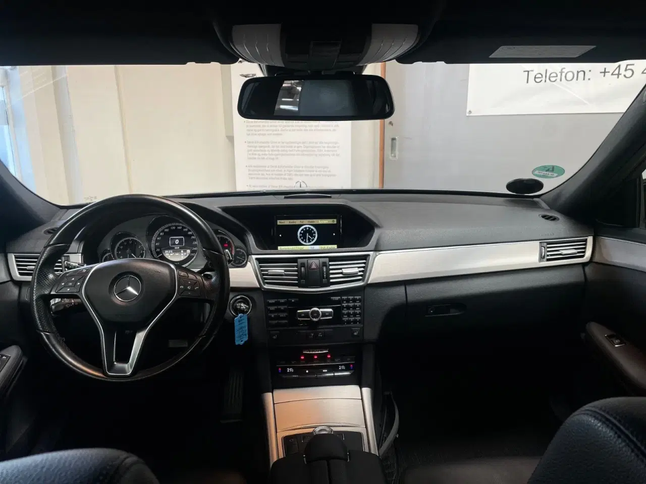 Billede 16 - Mercedes E350 3,0 CDi aut. 4Matic BE