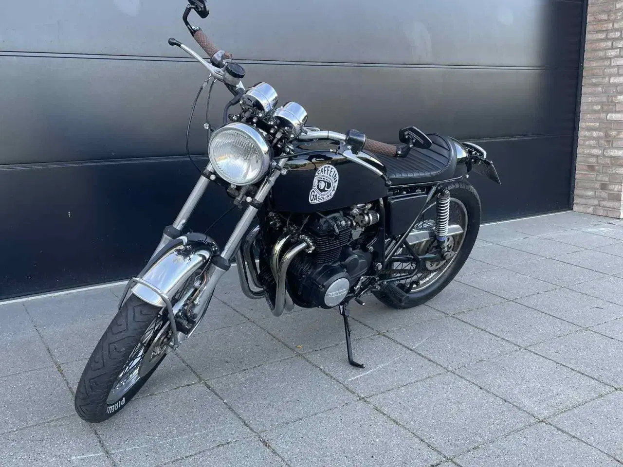 Billede 5 - Honda CB400F 