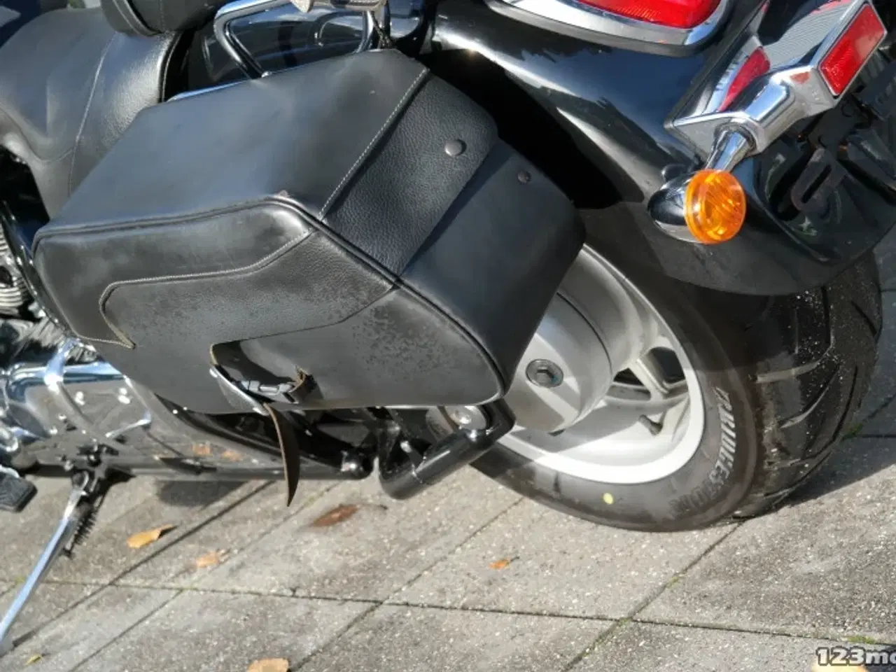 Billede 27 - Suzuki VLR 1800 MC-SYD       BYTTER GERNE