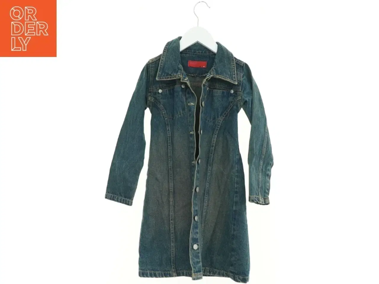 Billede 1 - Kjole fra Exit (str. 116 cm)