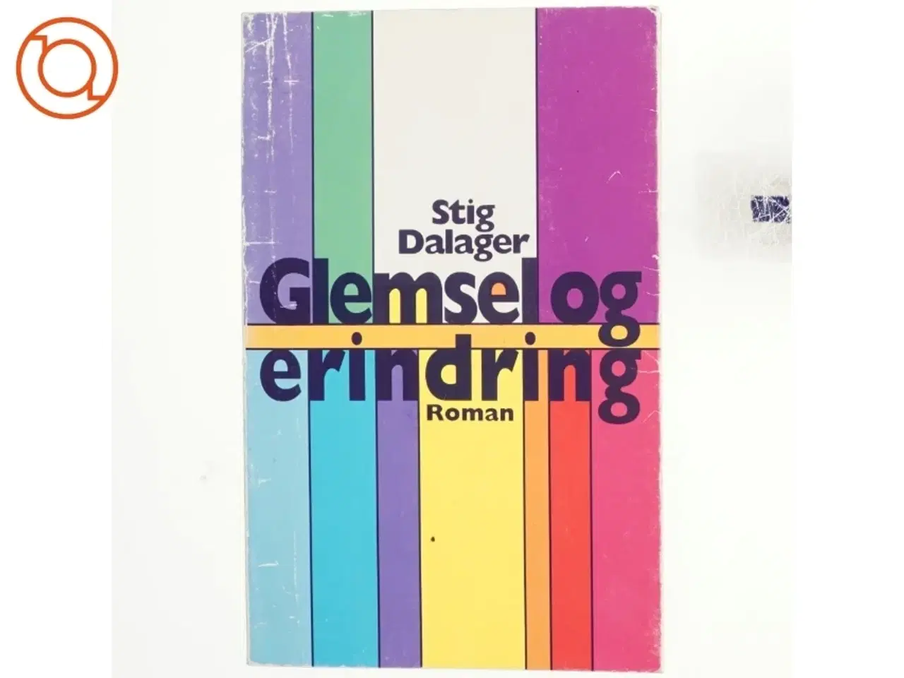 Billede 1 - Glemsel og erindring af Stig Dalager