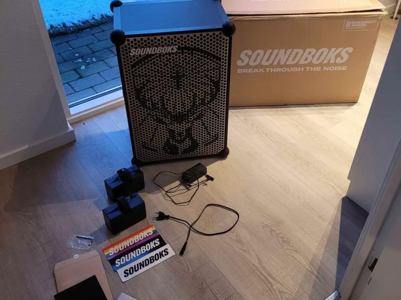 Billede 1 - Soundbox 3