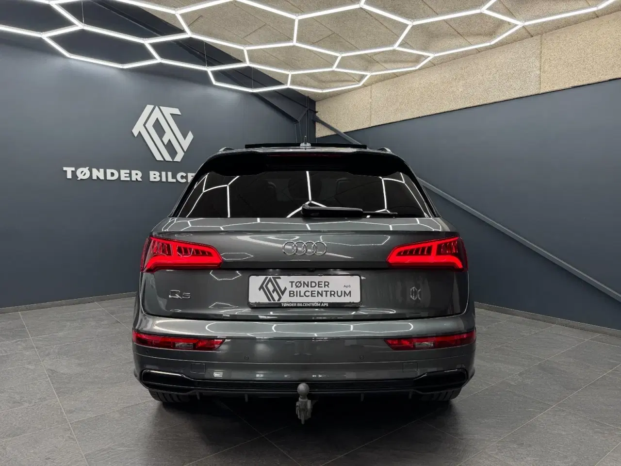 Billede 17 - Audi Q5 2,0 TDi 190 S-line Sport quattro S-tr.